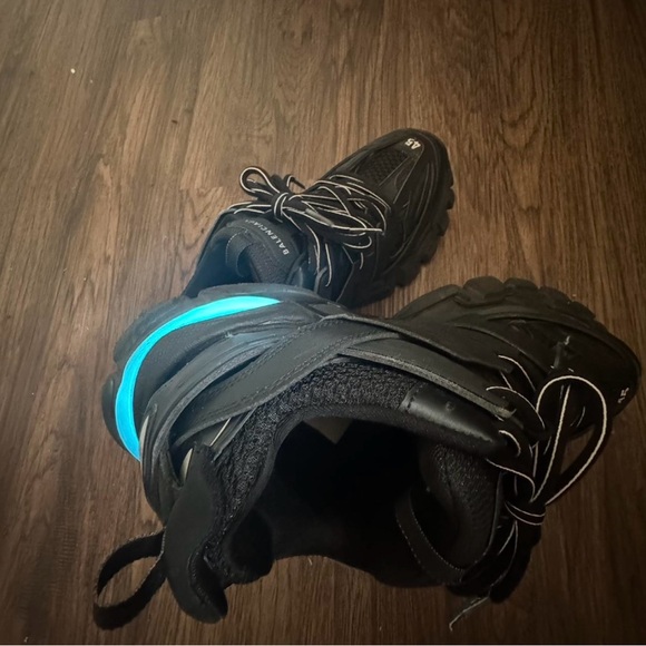 LED Balenciaga track runners - Picture 4 of 5